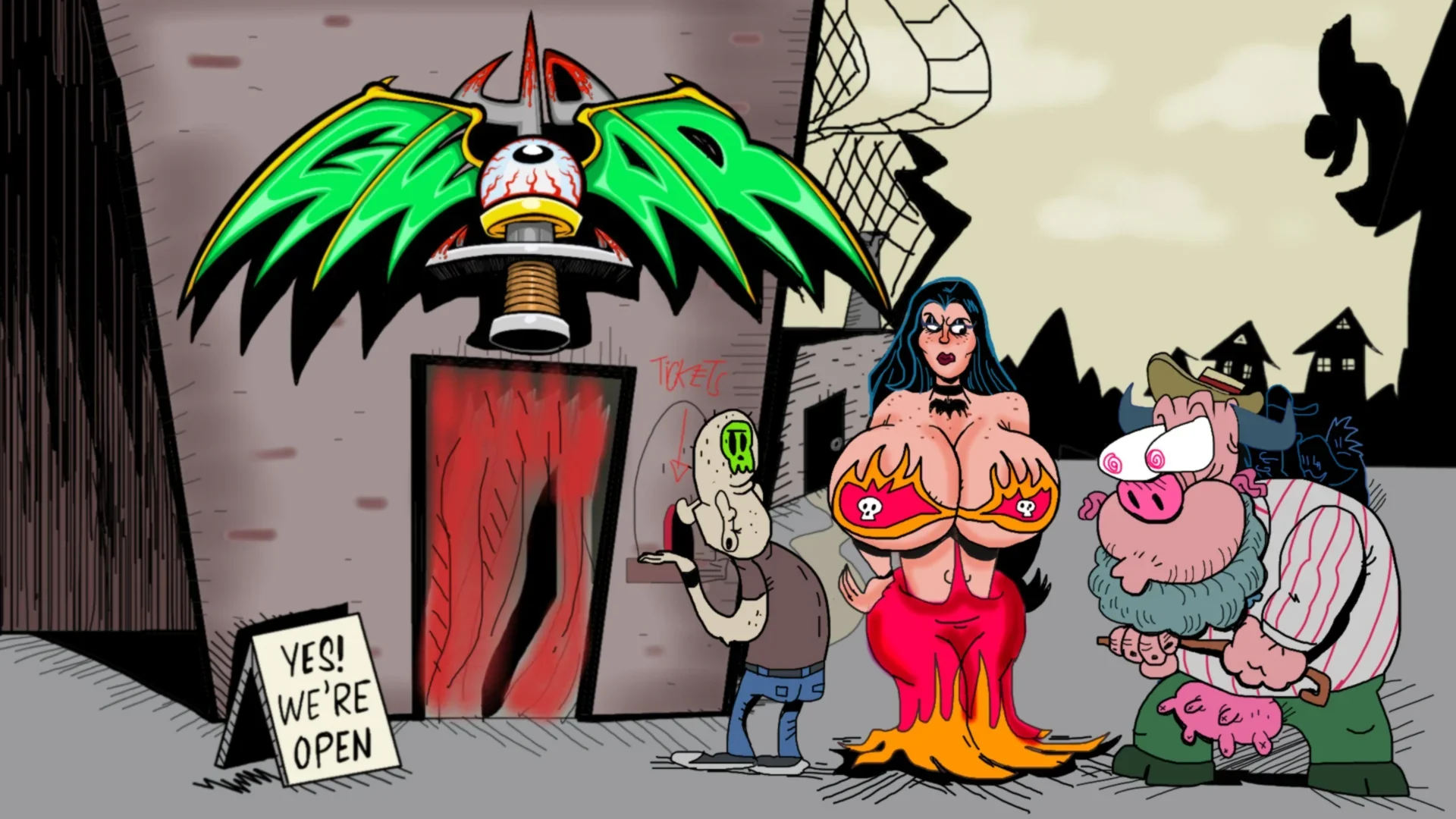 GWAR: Your Ultimate Shopping Destination
